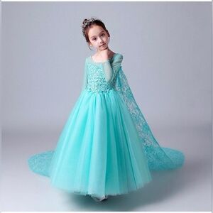 "Glamorous Girls Princess Dress"